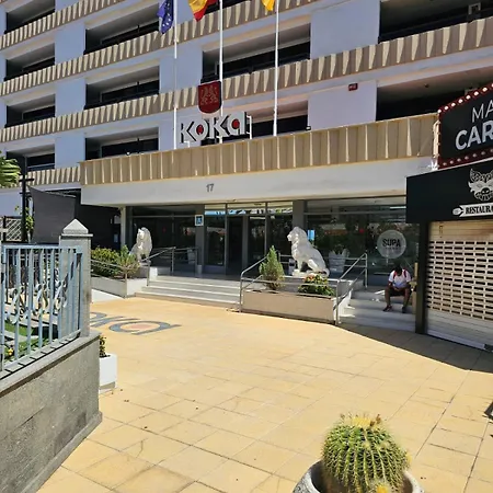 Dinas Koka Appartement