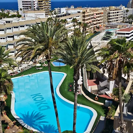 Dinas Koka Appartement Playa del Inglés