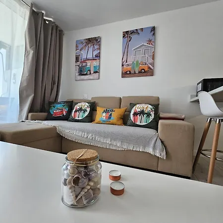 Dinas Koka Appartement