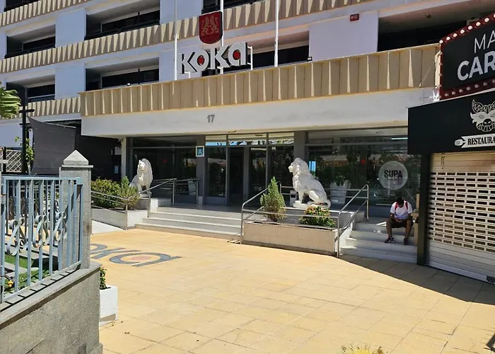 Dinas Koka Appartamento